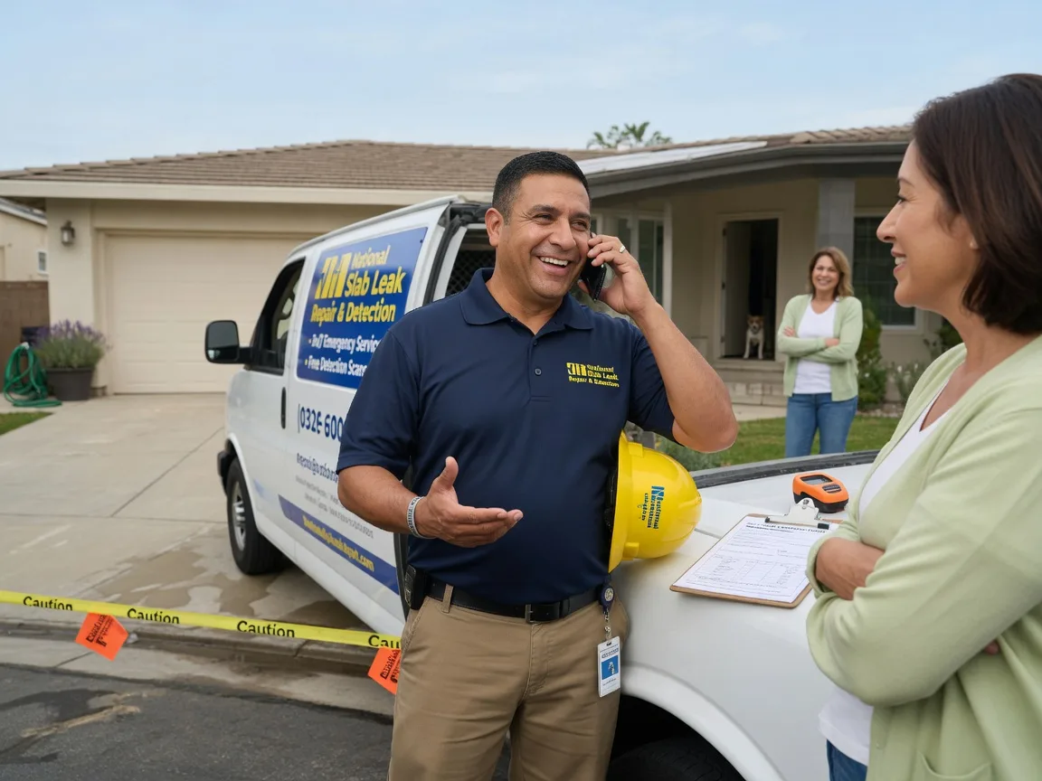 Slab Leak Detection Gatlinburg, TN FAQs